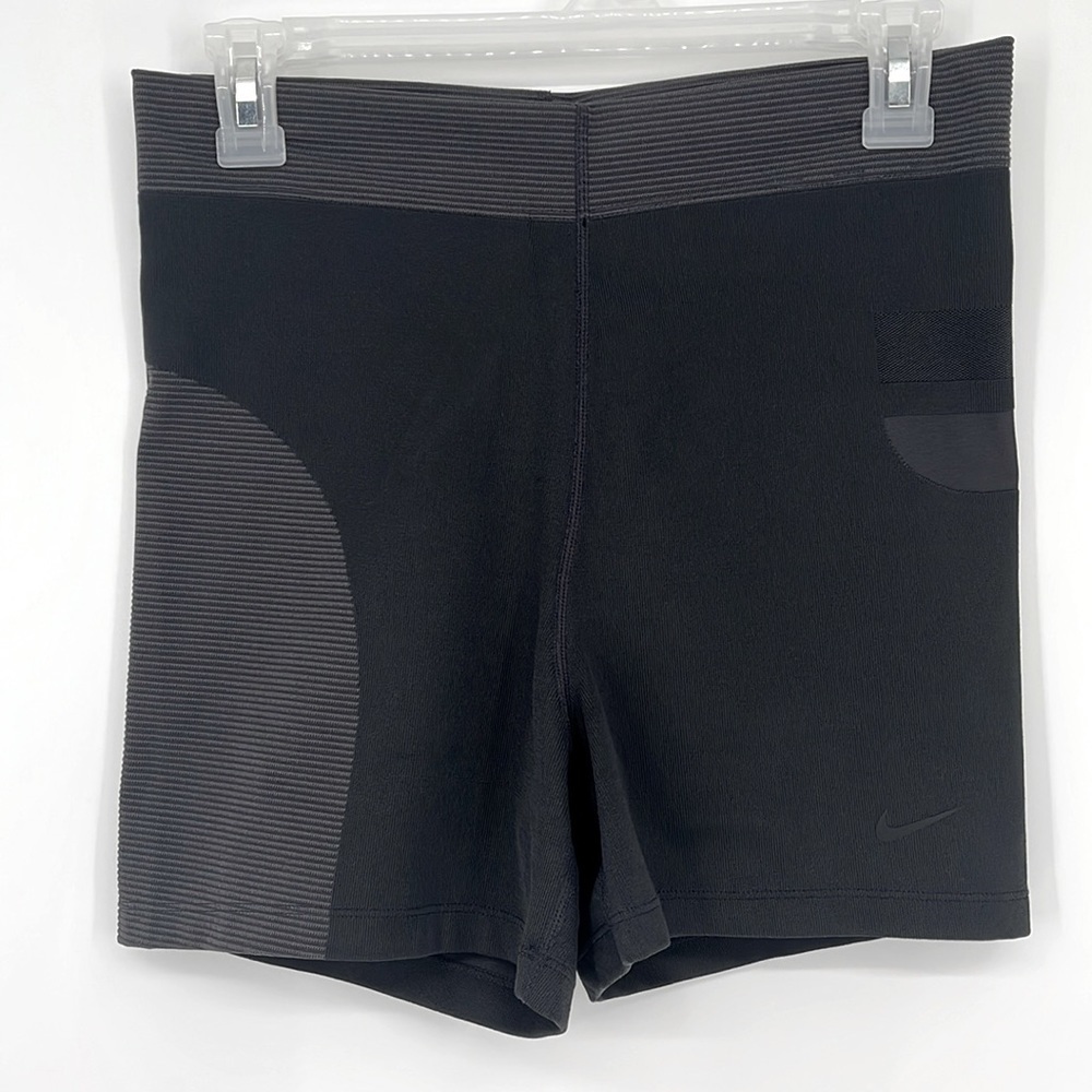 Nike Bike Shorts Black Size Large